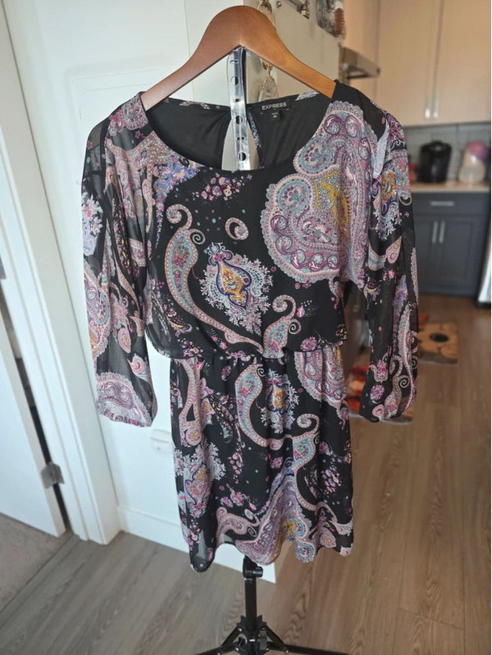 Express women's dress